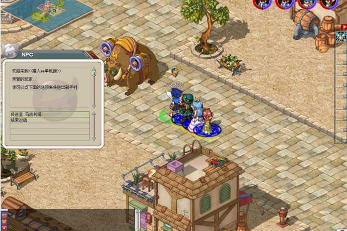 【猎人MM】汉化改进端+客户端更新+图文安装详细教程-万源库