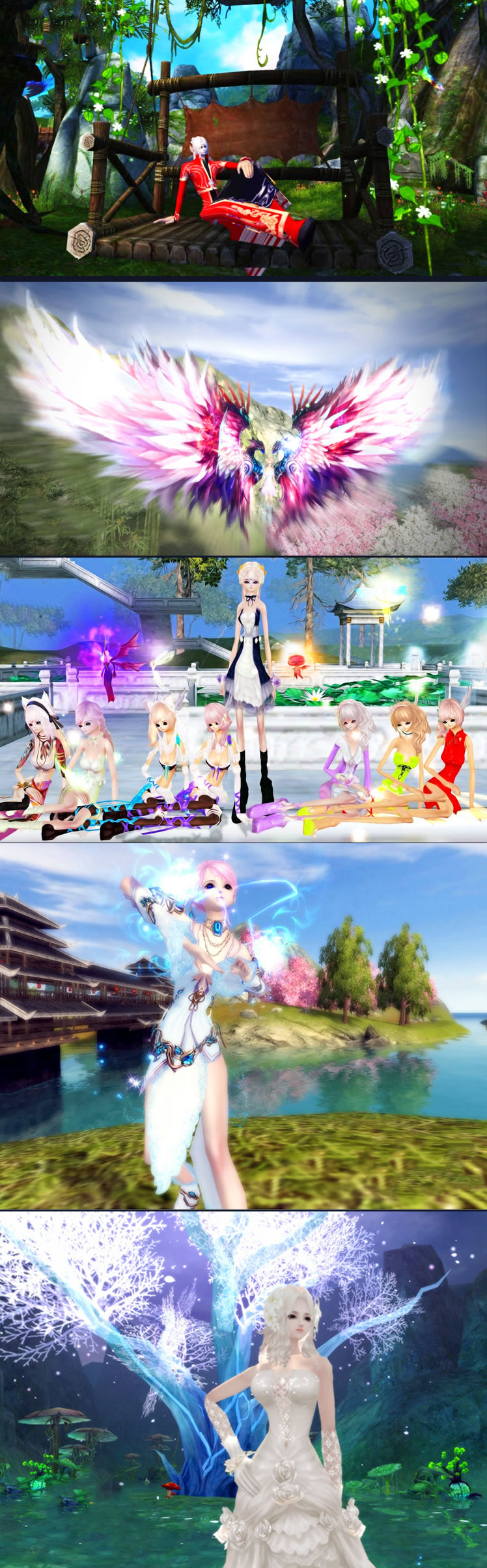 图片[1]-宝端【完美世界】国际版一键端PC电脑游戏完美凌云家园局域网-万源库