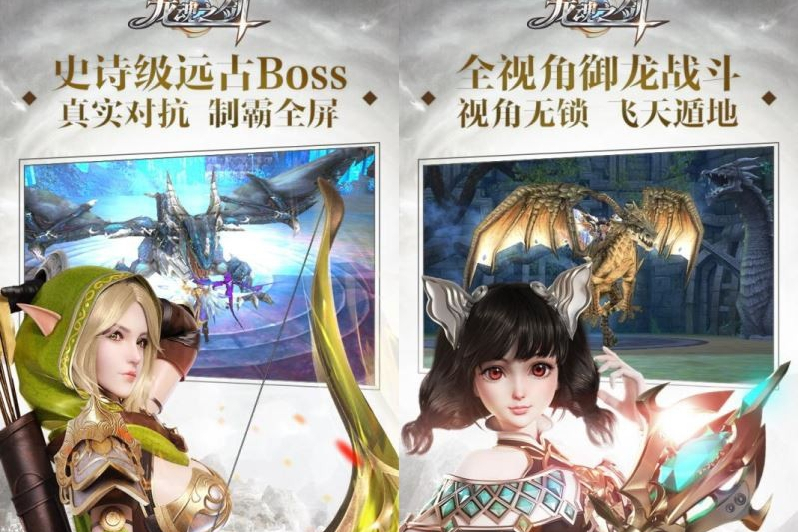 龙魂之剑一键架设源码-万源库