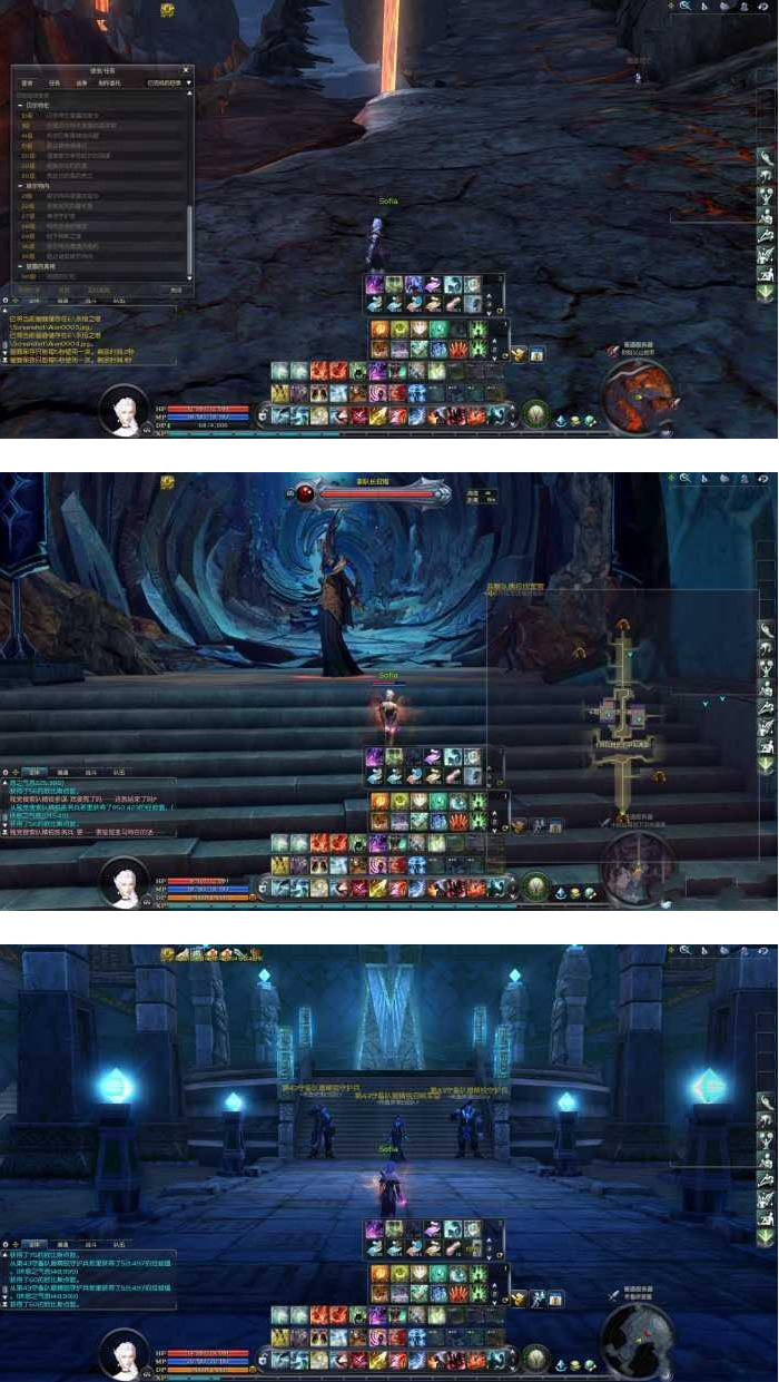 图片[1]-最新永恒之塔4.75 AHC端+破解端+GM工具+编译的登录器补丁+简易安装说明-万源库