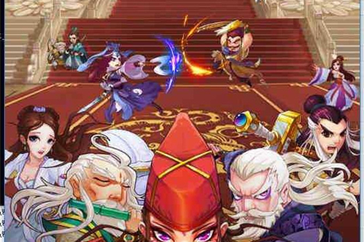 手游[武侠大宗师]一键启动服务端+GM工具+配套模拟客户端+启动教程-万源库