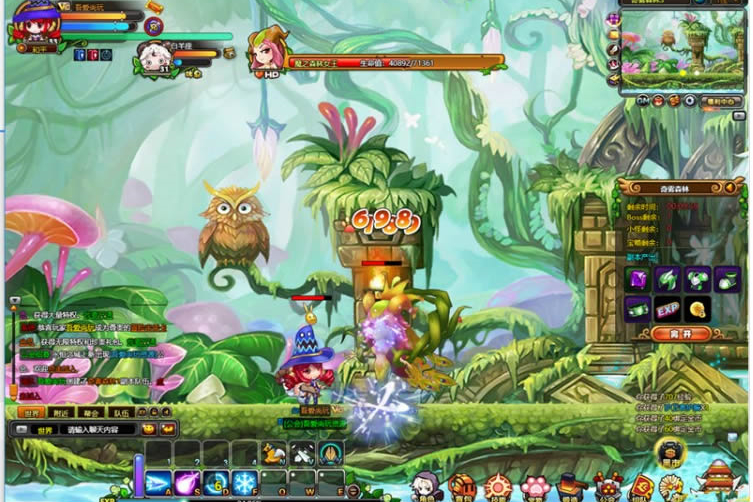 页游永恒之城一键启动服务端+启动教程+修改教程-万源库