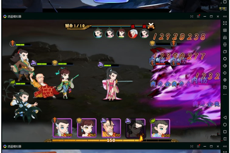 天书版江湖侠客令一键服务端+GM后台工具+邮件工具+外网教程-万源库