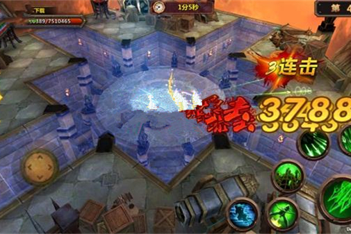 【手游服务端】全民暗黑一键服务端+GM工具+虚拟人+安卓苹果端-万源库