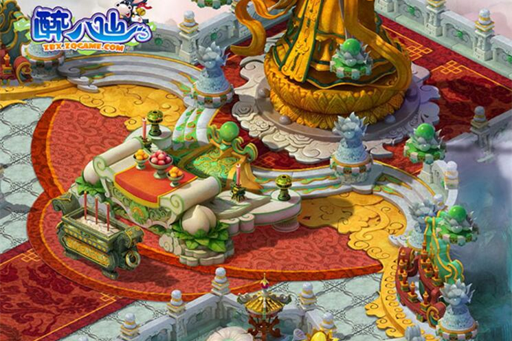 单机醉八仙一键即玩服务端带安装视频教程+GM工具-万源库