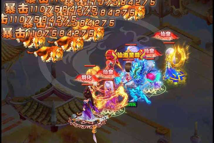 H5手游[西游复联版]最新虚拟机镜像一键启动服务端+GM管理后台+启动教程-万源库