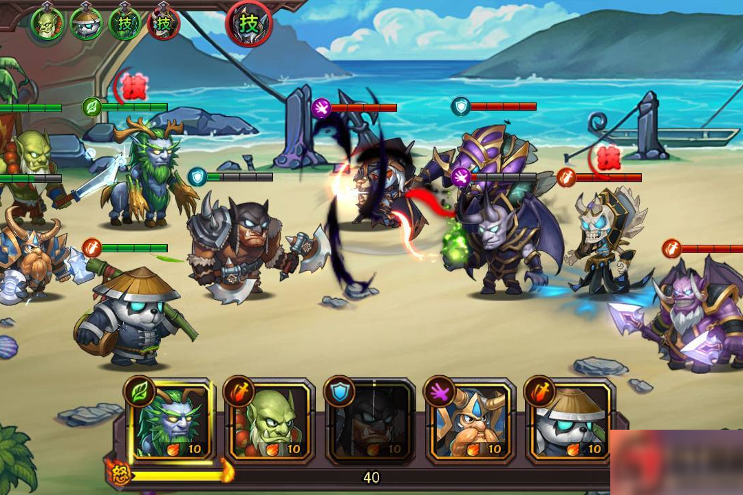 S188 【刀塔英雄2】一键端+ST工具箱适配+双端+运营后台-万源库