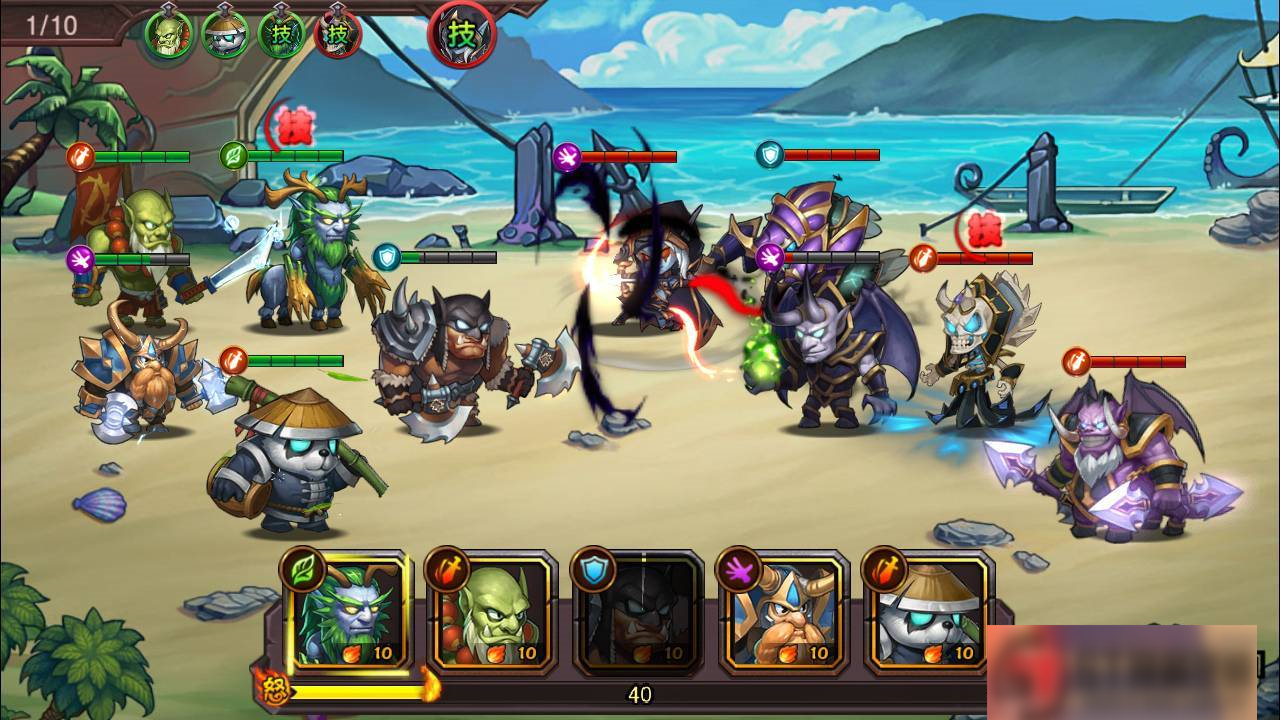 图片[2]-S188 【刀塔英雄2】一键端+ST工具箱适配+双端+运营后台-万源库