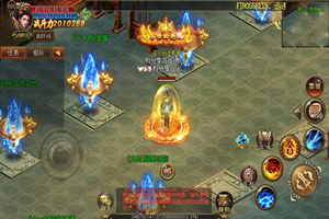 U157 【战火传奇】白日门一键即玩服务端+GM后台+外网教程-万源库