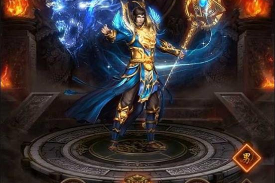 U134 【屠龙传奇H5】H5手游最新终结版一键安装服务端+GM后台附带外网教程-万源库