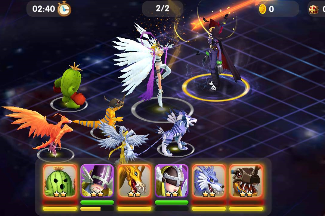 S144 【天天数码兽】一键安装服务端游戏[小白工具+安卓+运营后台+授权物品后台]-万源库