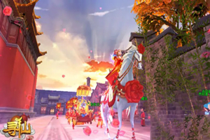 U206 【寻仙手游】 中国古风神话手游+寻仙之路+寻仙手工端+寻仙服务端+详细教程-万源库