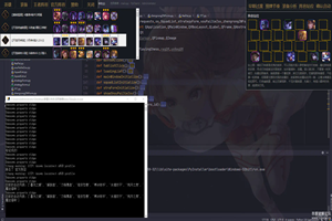 C4【实测】英雄联盟云顶之奕赌狗神器自用自动拿牌python界面版源码+成品软件-万源库