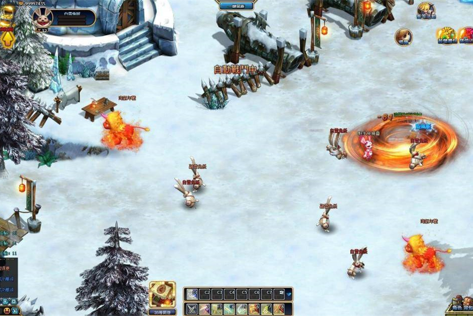 U146 洛雅冒险，页游洛雅大陆最新终结版一键端附带外网教程-万源库