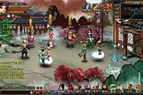 【神仙道】网页游戏单机版 神仙道轩辕斗破服务端 横版回合制/一键端/GM工具-万源库