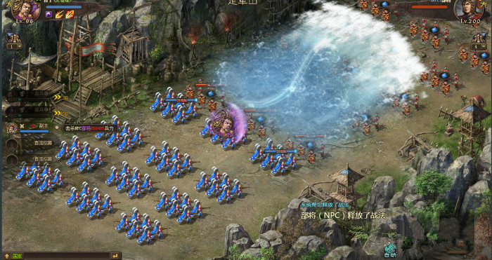 图片[2]-攻城掠地MRGJZServer一键服务端-万源库