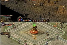 传奇页游【虎卫传奇】2020最终版一键即玩服务端+在线充值附带外网教程-万源库