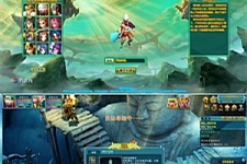 回合制页游三界乾坤虚拟镜像一键服务端+配套GM工具+启动教程+外网教程+映射工具-万源库