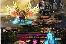 页游妖魔世界一键启动服务端+启动教程+数据修改教程-万源库