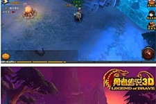 手游[勇者传说3D]一键启动服务端+配套客户端+外网IP修改教程+GM后台+启动教程-万源库