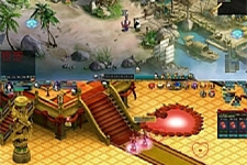 网页游戏【倚天】2020最新版一键即玩服务端+GM工具附带外网教程-万源库