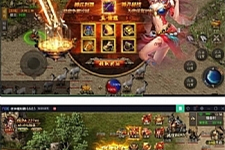 【传奇】美杜莎传奇一键端+跨服+GM后台+外网教程+安卓APP-万源库