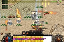 [亲测可用]热血传奇单机版 征战天下全新微变 6模式玩法(1800假人陪玩游戏)-万源库