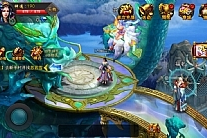 【焚天之怒手工服务端】2020最新版本双端手游游戏手工制作外网客户端带后台管理系统附外网搭建实例教程-万源库