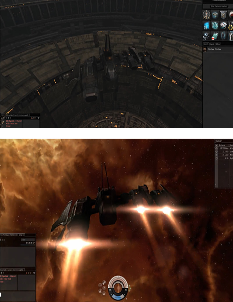 图片[1]-《EVE》星战前夜单机版服务端游戏源码-万源库