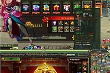 【大三国页游服务端】横版闯关类网页游戏带神兵宝甲副本一键安装游戏客户端[附启动与修改教程]-万源库