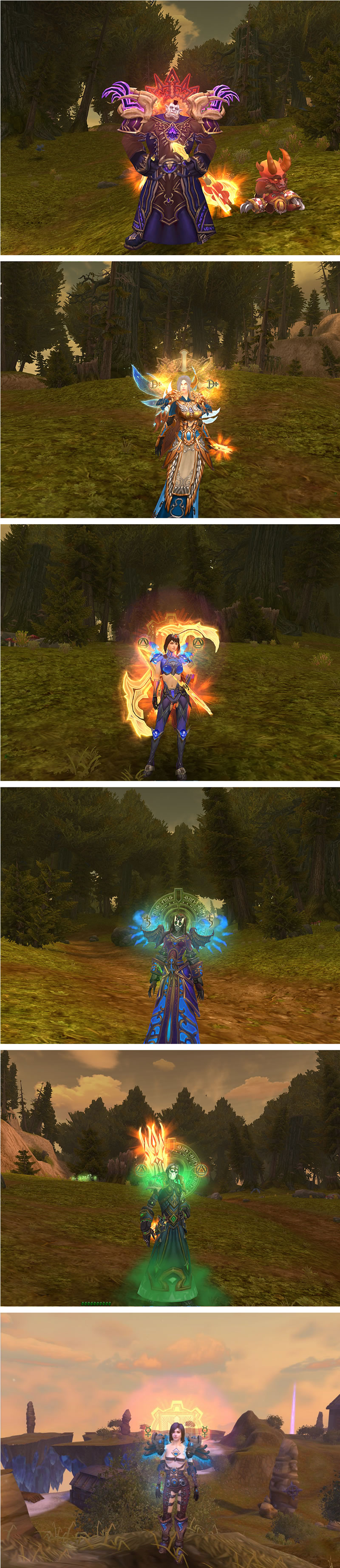 图片[1]-【巫师之怒网单服务端】2020.8月末更新网游单机可外网巫师之怒一键安装游戏客户端-万源库