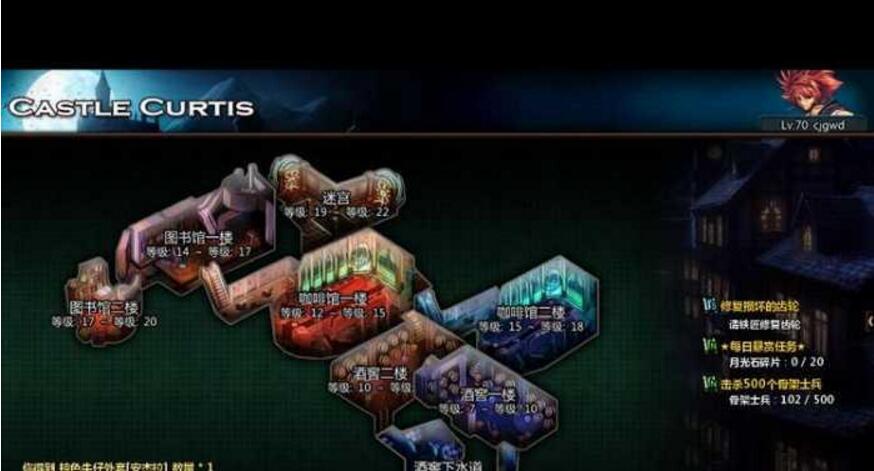 图片[4]-【颓废之心】横版格斗网游单机 稀有服务端 一键安装-万源库