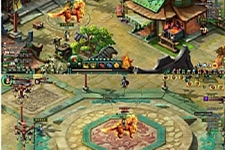 页游【问仙】最新终结版一键端+GM模式附带外网教程-万源库