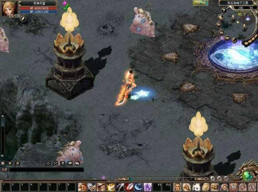 图片[1]-【暴Online】单机附架设教程+完美进入游戏-万源库