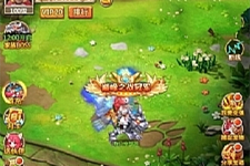 石器时代H5【蛮荒大作战H5】一键端+内置GM附带外网教程-万源库