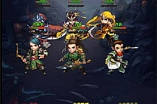 天界纪元暗金版本一键端带gm后台外网教程-万源库