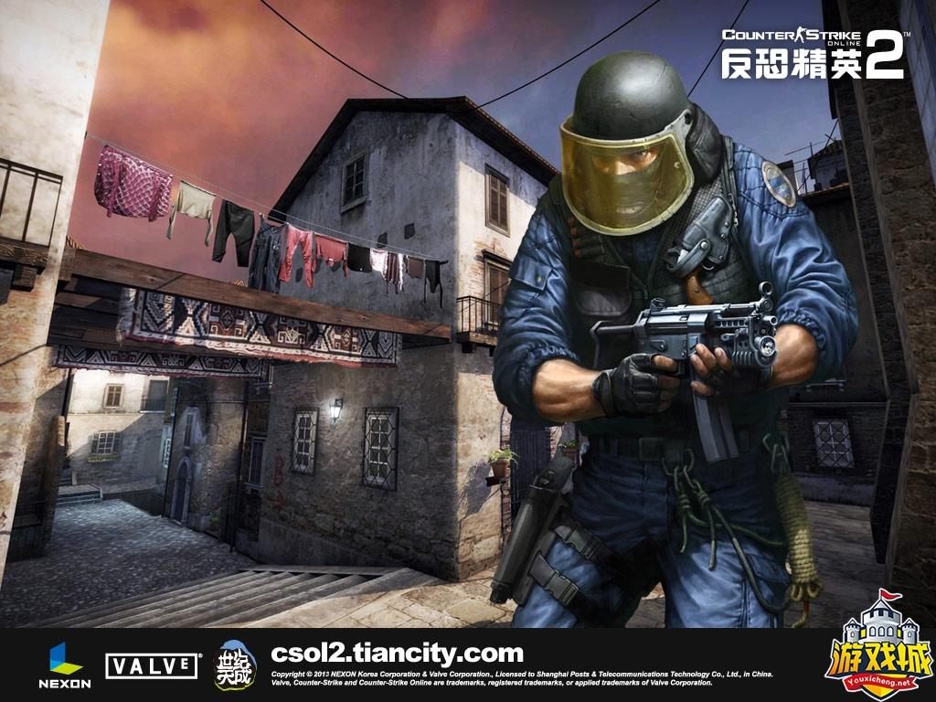 图片[1]-最新反恐精英CSOL2单机版 全模式机器人bot全装备生化捉迷藏灾变对战-万源库