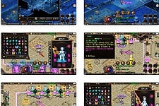 【战神引擎】舞帝传奇+一键端+ST工具箱适配+GM工具-万源库