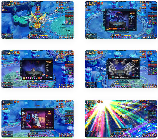 图片[1]-【神魔诛天】页游神话三国一键服务端+微端+架设教程-万源库