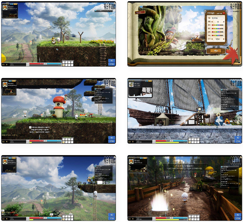 图片[1]-冒险岛3D_一键即玩单机尝鲜版+使用说明-万源库