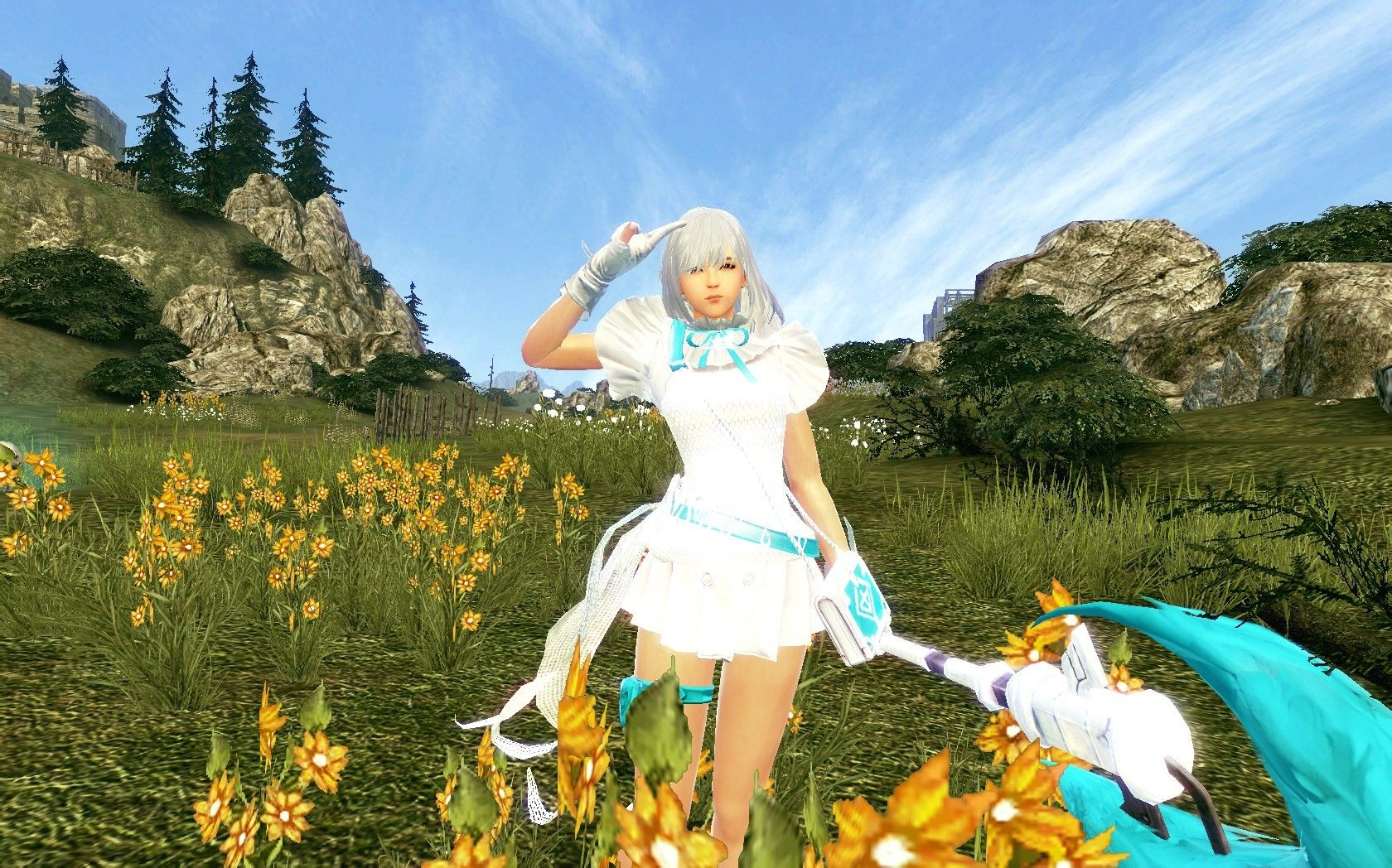 图片[3]-[端游] 洛奇英雄传100端 任务技能修复 bug极少 完整端带教程gm-万源库