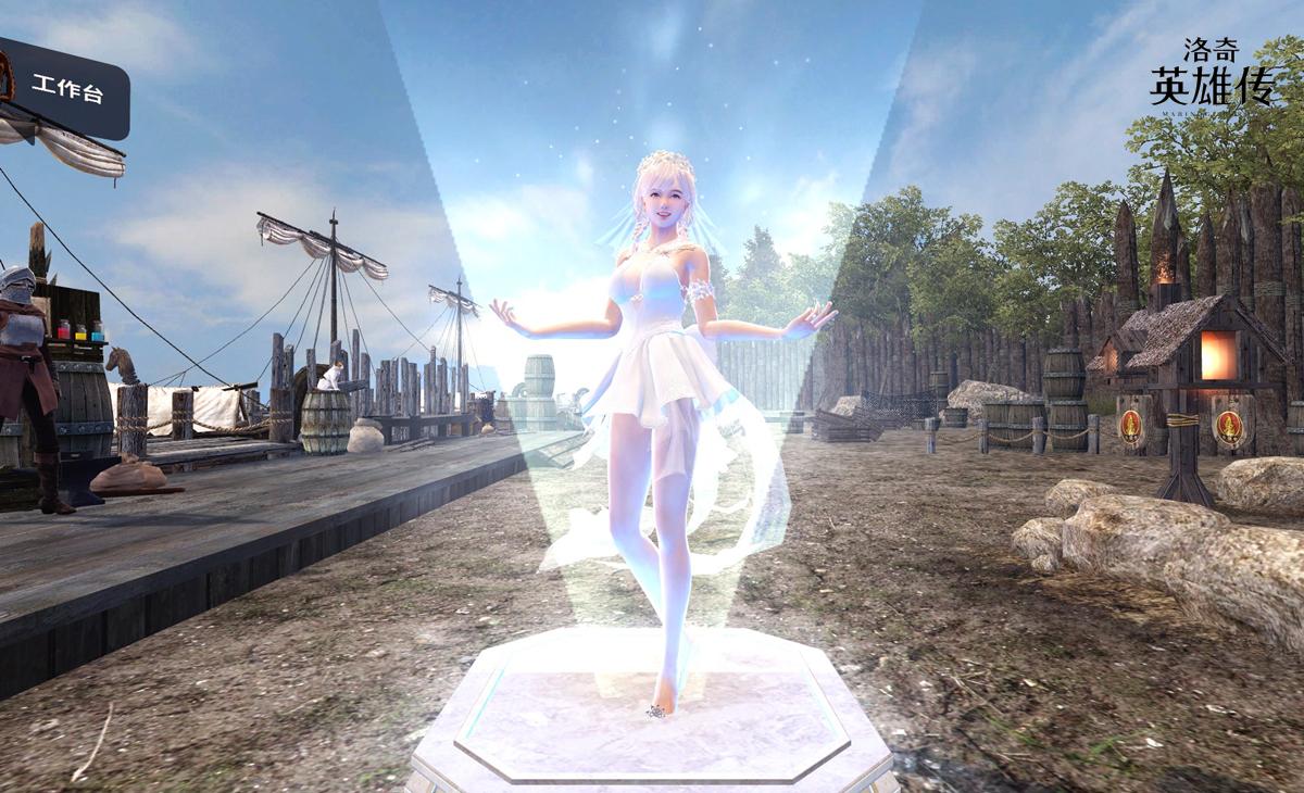 图片[4]-[端游] 洛奇英雄传100端 任务技能修复 bug极少 完整端带教程gm-万源库