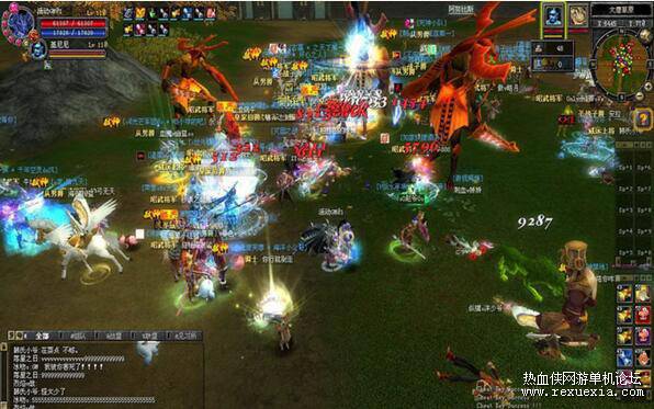 图片[1]-[端游] 丝路传说灭世版一键端，3D网游丝路传说单机版游戏-万源库