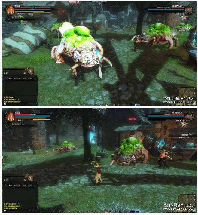 图片[1]-[端游] 【群龙默示录/龙之预言】VM一键端·首发-万源库