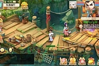 大话江湖万众冰雪孩子H5网页端+视频教程-万源库