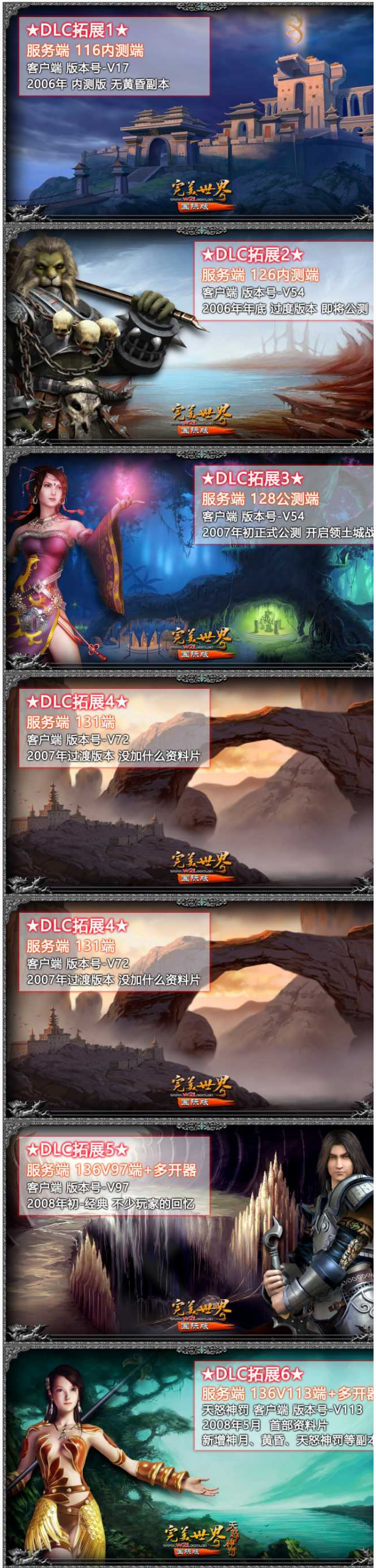 图片[1]-[端游] 完美世界 终极版全收藏大合集《共22个版本》-万源库
