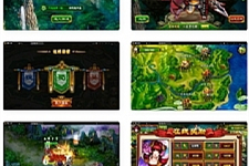 三国题材手游【指尖Q将】2021整理WIN一键即玩服务端+GM运营后台-万源库