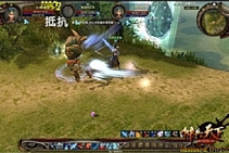 [端游] 《佣兵天下OL》单机版一键端艾米诺尔大陆-万源库