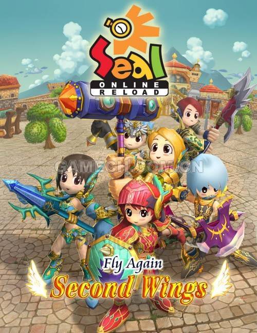 图片[1]-[端游] ｛希望OL｝ 单机版 四版本合一服务端-万源库