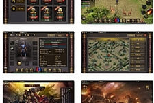 复古传奇手游【铁血沙城】最新整理Win一键即玩服务端-万源库